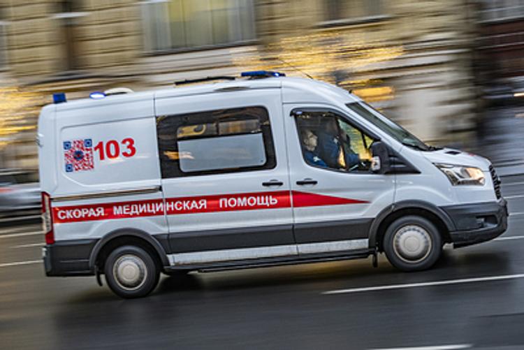 Экскурсионный автобус попал в ДТП на дороге Козельск—Калуга, есть пострадавшие