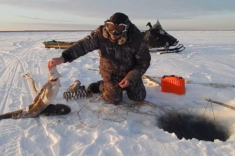 На Сахалине продолжают спасать рыбаков, оставшихся на дрейфующем льду