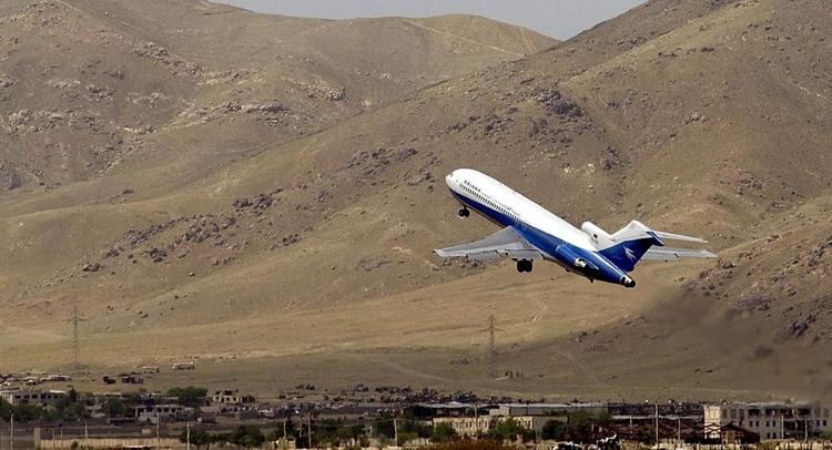 В Афганистане потерпел крушение пассажирский самолёт. По предварительным данным на его борту находились более 100 человек