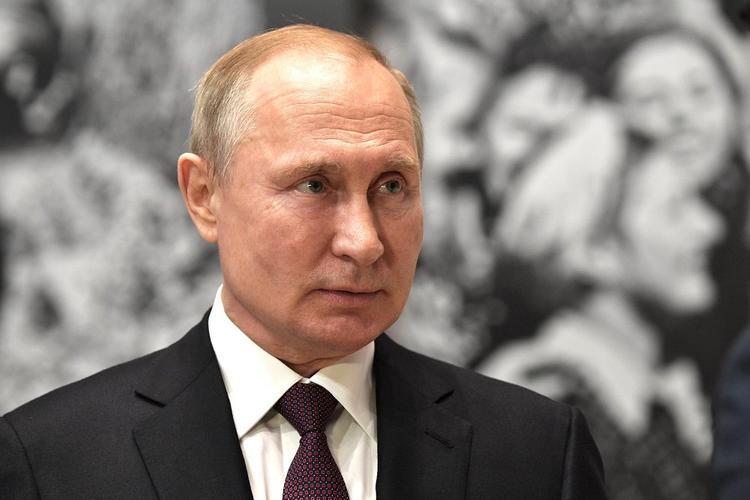 Владимир Путин утвердил состав президиума Государственного совета РФ