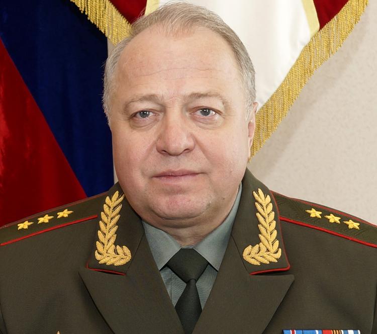 Генерал-полковник Виктор  Стригунов назначен первым заместителем директора  Росгвардии