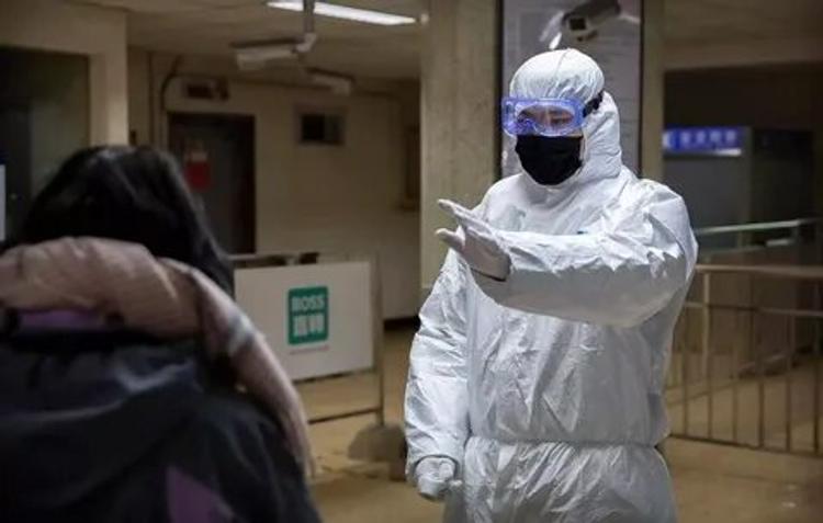 Секретная лаборатория в Ухани. Зарубежные СМИ подозревают, что китайский коронавирус  - это биологическое оружие