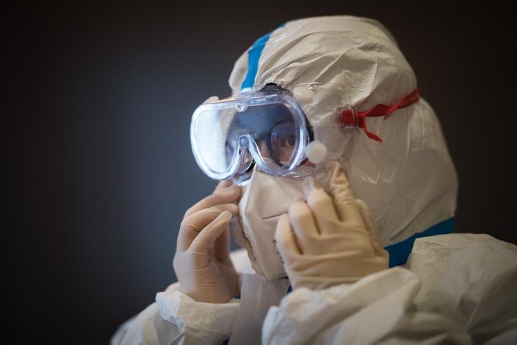 Стало известно место России в рейтинге риска занесения китайского коронавируса