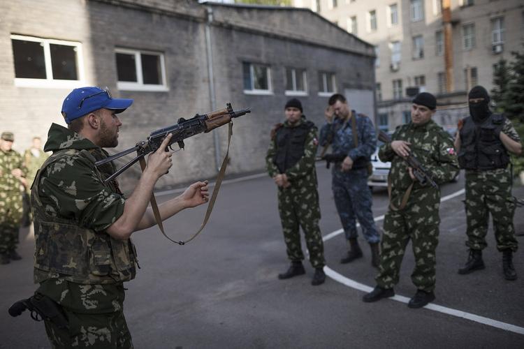 В ополчении ДНР подсказали украинским властям способ вернуть Донбасс без войны