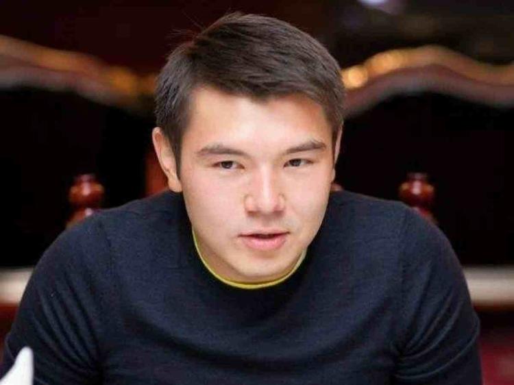 Младший внук Нурсултана Назарбаева оказался его сыном?