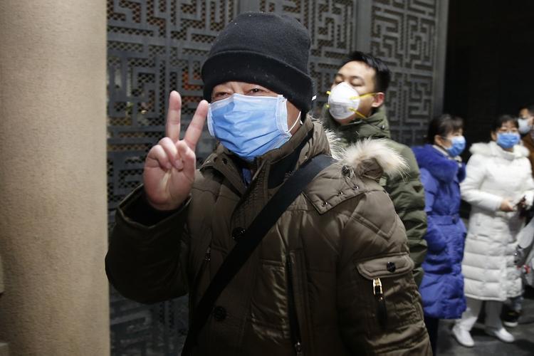 Пять мифов о китайском коронавирусе. Как спастись от новой смертельной болезни?