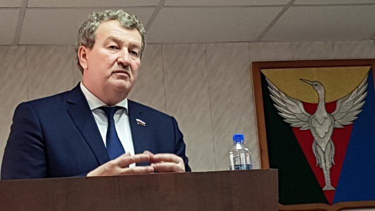 Депутат Госдумы выступил за равноправие сельских медиков