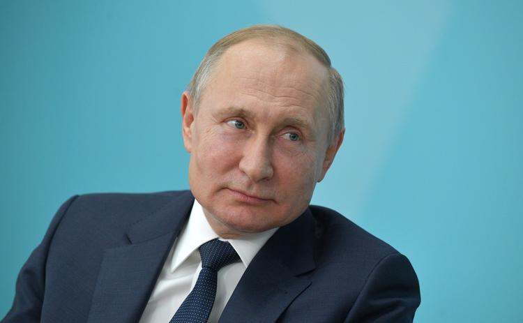 Путин cегодня проведёт совещание по предупреждению коронавируса 