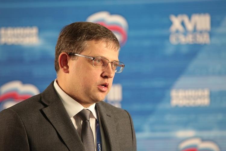 Вице-спикер  парламента Крыма объяснил новые санкции 