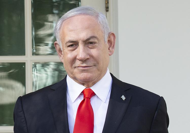Нетаньяху поблагодарил Путина за помилование гражданки Израиля Иссахар