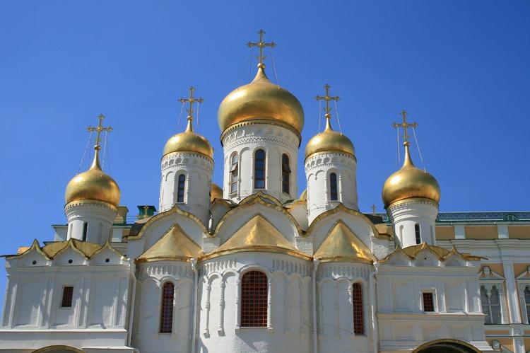 Православные церкви всего мира