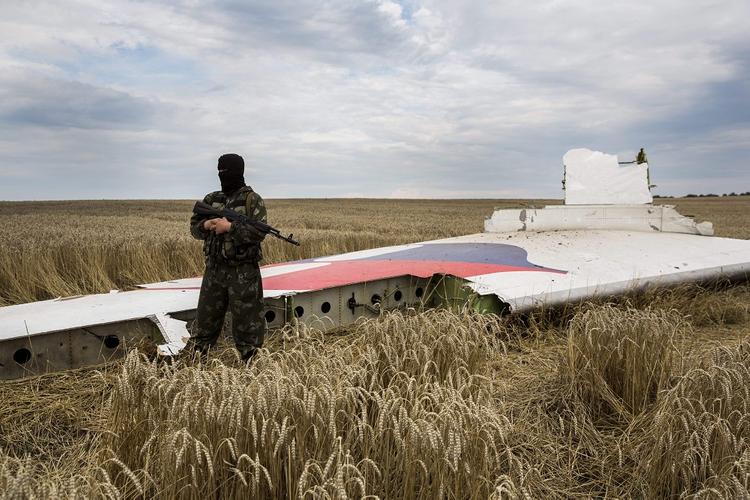 Экс-офицер СБУ добыл данные о возможной причастности Украины к уничтожению MH17 