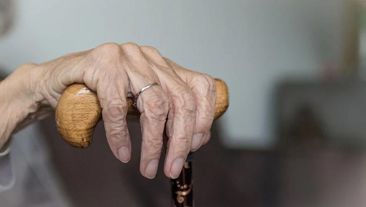 Украинские старики могут остаться без пенсии