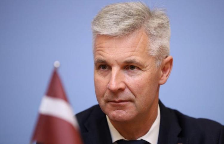 Министр обороны Латвии: Наши отношения с Данией могут стать чувствительными