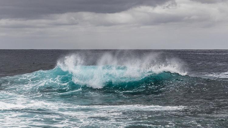 в Тихом океане, вблизи Южных Курил произошло Землетрясение магнитудой 4,5