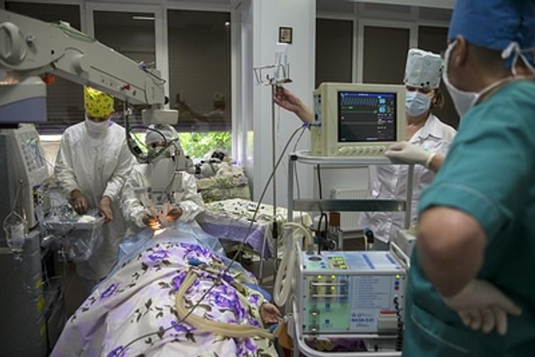 Учёные  изумлены изменениями  в легких больной коронавирусом женщины - жительницы Китая