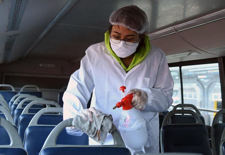 Оглашен прогноз об «уничтожении» Украины коронавирусом из КНР «за считанные дни»