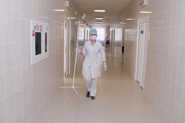 В Крыму двух местных жителей, вернувшихся из Китая, проверяют на коронавирус