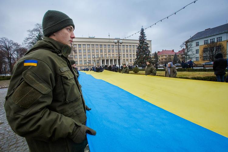 В ЛНР перечислили способные отделиться в будущем от Киева украинские регионы   