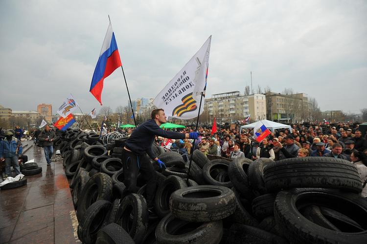 «Лицо и голос» ДНР Эдуард Басурин: «Мы не нахлебники»