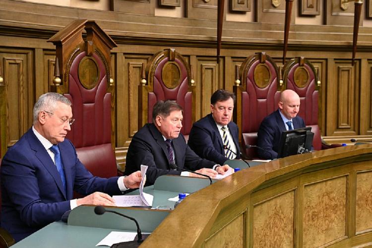 Верховный суд Российской Федерации утвердил список судебных примирителей