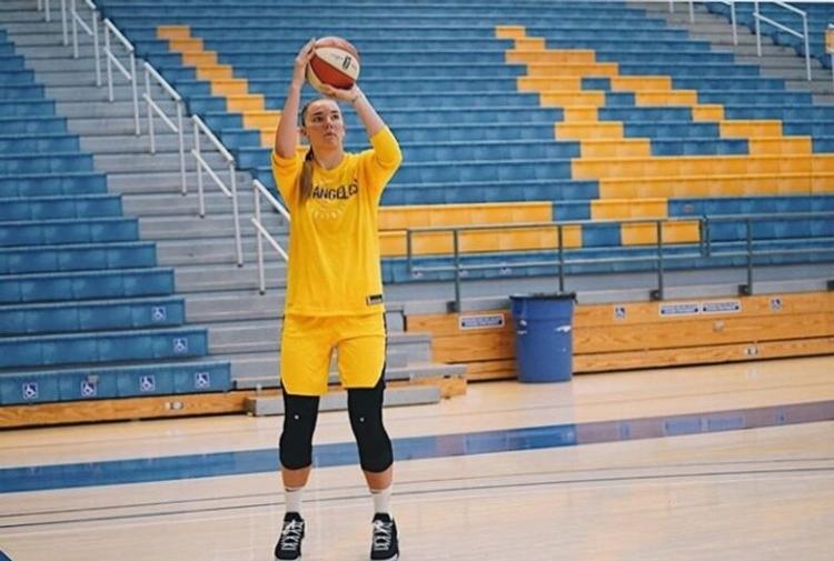 Баскетболистка Вадеева рассказала о комплексе из-за высокого роста
