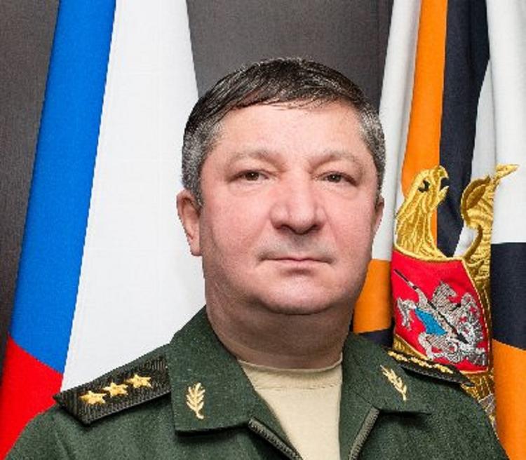 Ъ: в Москве ФСБ задержала замначальника Генштаба Вооружённых сил