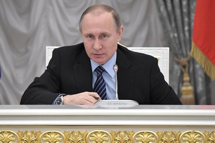 Путин включил в состав совета по стратегическому развитию и нацпроектам 38 человек
