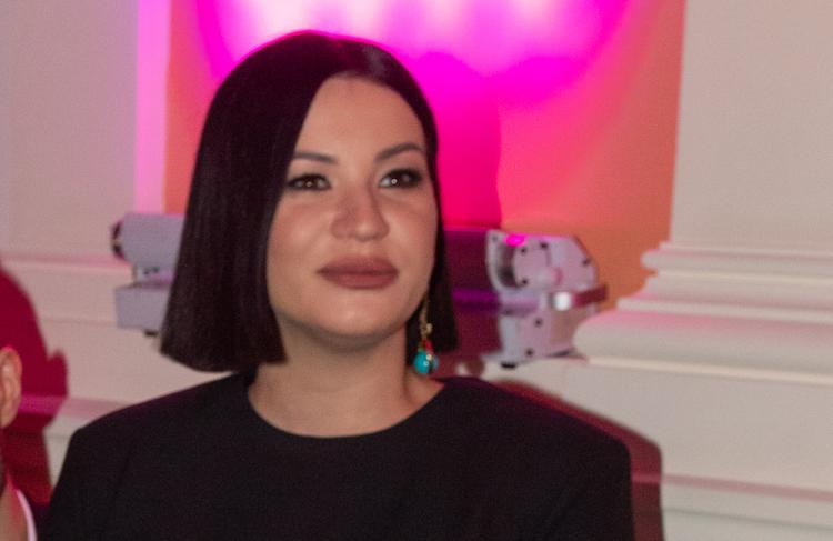 Блогер Ида Галич впервые стала мамой