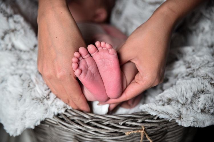 Ида Галич показала трогательные фото с новорожденным сыном и назвала его имя