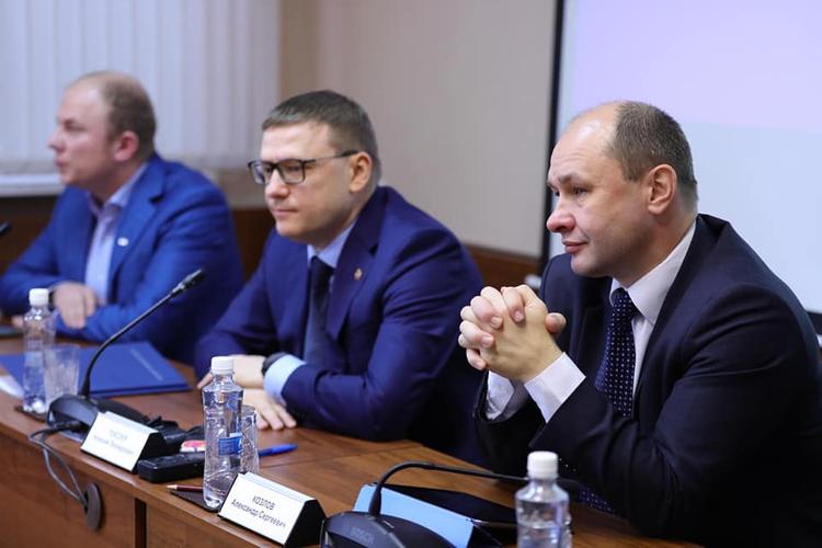 Южноуральский министр переходит на работу в правительство РФ