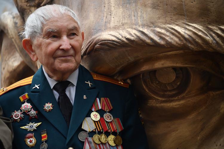 Французский историк: в России ветеранов почитают, как нигде в мире