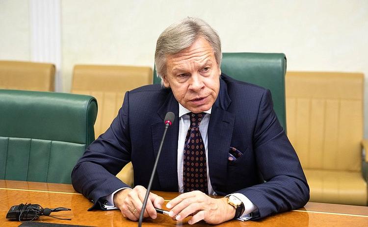 Пушков высмеял разочарование Украины новой санкционной процедурой СЕ: 