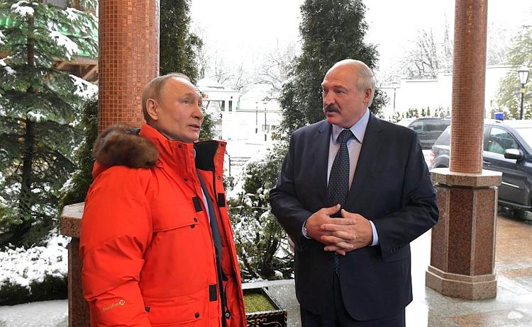 Лукашенко не готов продать родину. Взамен интеграции придут рыночные отношения