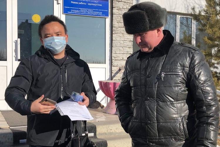 В Забайкалье гражданина Китая вылечили от коронавируса