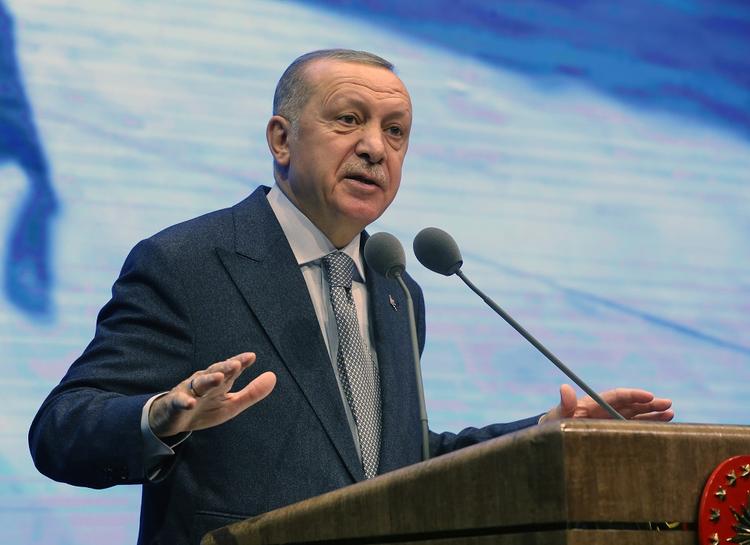 Готов ли президент Турции Эрдоган к войне с Россией из-за ситуации в Сирии? 