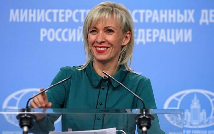 Захарова призналась в своём отношении к Собчак