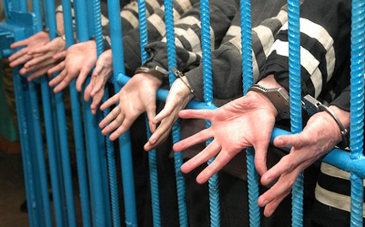 В Москве трое обвиняемых устроили погром в изоляторе временного содержания УВД