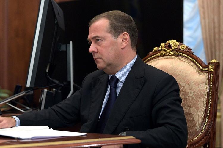 В Совете безопасности у Медведева будут прежние помощники бывшего премьера