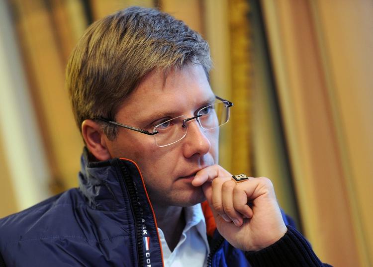 Рига: лидер партии «Согласие» Нил Ушаков уже не лидер?