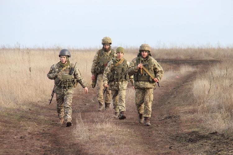 Секретные данные о февральских потерях воюющих в Донбассе ВСУ раскрыли в ДНР