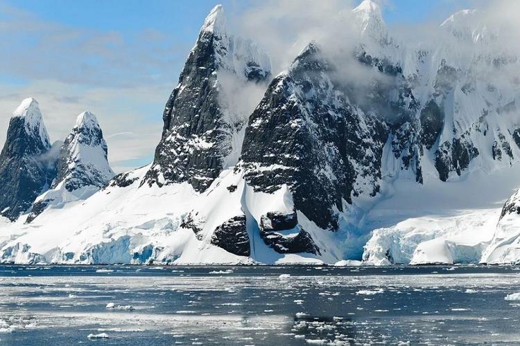 В Антарктике зафиксирован температурный рекорд 