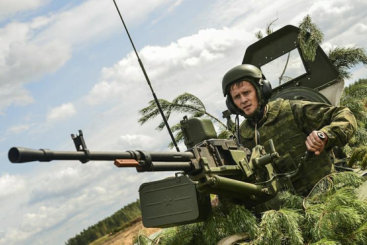 «Сценарий реального ввода российских войск на Украину» опубликовали в прессе 