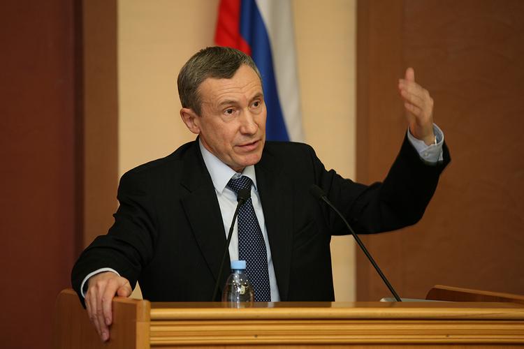 Сенатор Андрей Климов: «Мы готовы к нормальному, равноправному и профессиональному диалогу!»