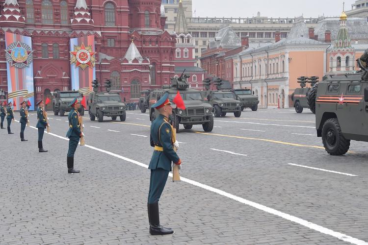 Американские ветераны приедут в Россию на День Победы