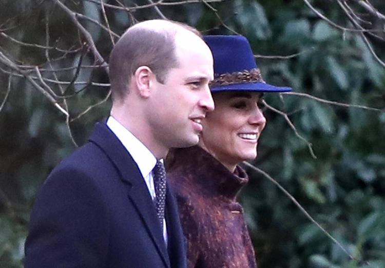 СМИ: принц Уильям и герцогиня Кейт взяли пример с Гарри и Меган и запросили отпуск
