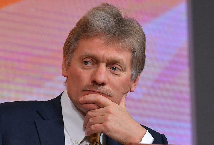 В Кремле назвали враньем сообщения о встрече Патрушева с Зеленским