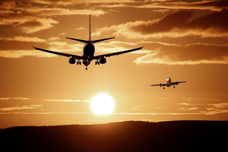 Ученые выяснили, как снизить вредное воздействие самолетов на экологию