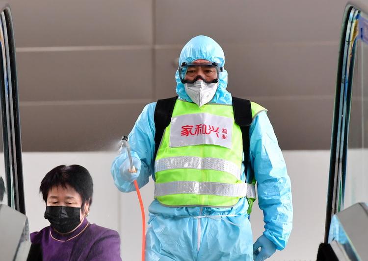 В Министерстве науки и техники КНР назвали наиболее вероятный источник коронавируса