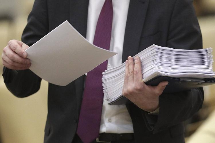 В Думу внесли пакет законопроектов о покупке правительством акций Сбербанка